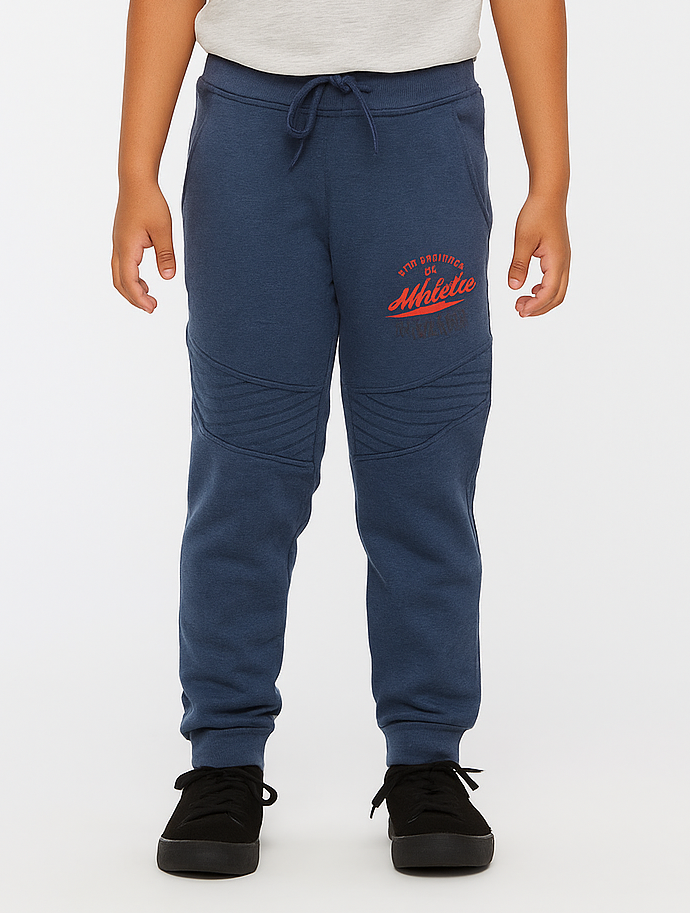 Boys Cut n Sew Jogger