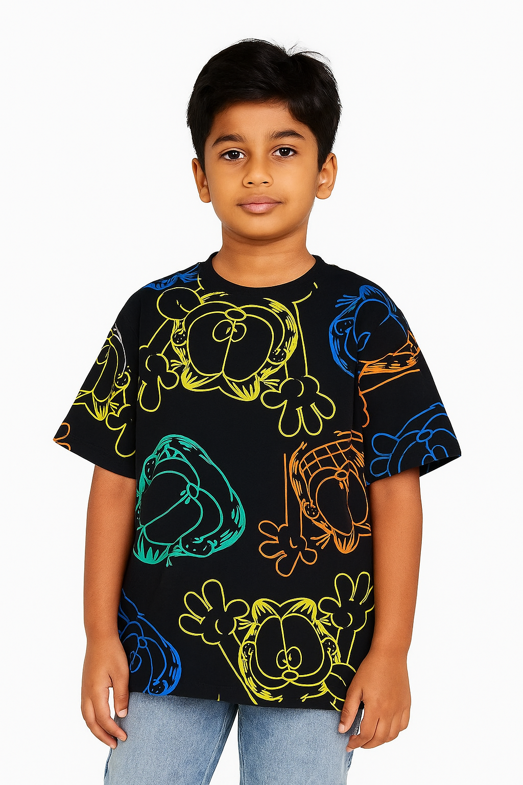 Boys Printed T-Shirt