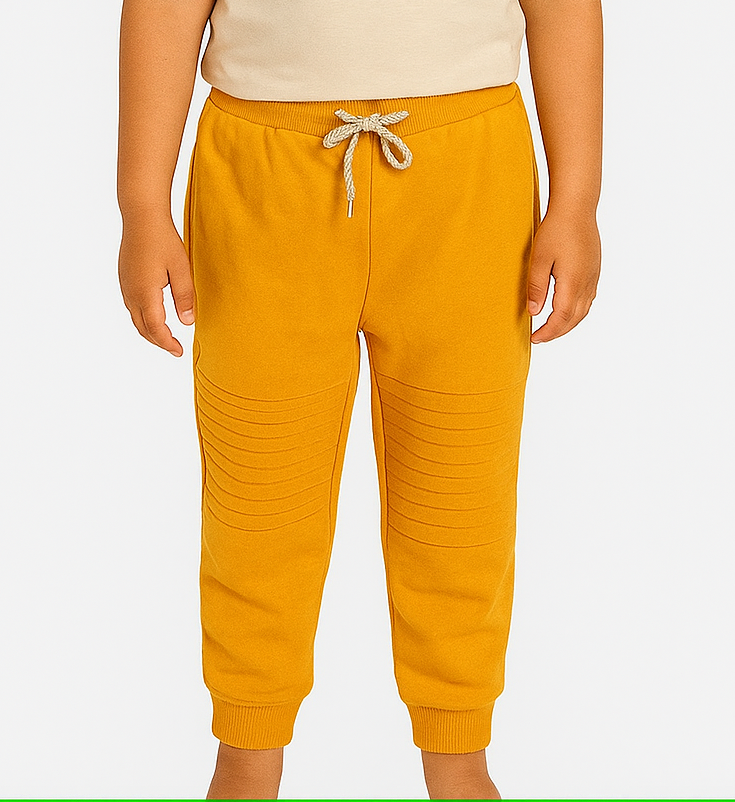 Boys French Terry Jogger