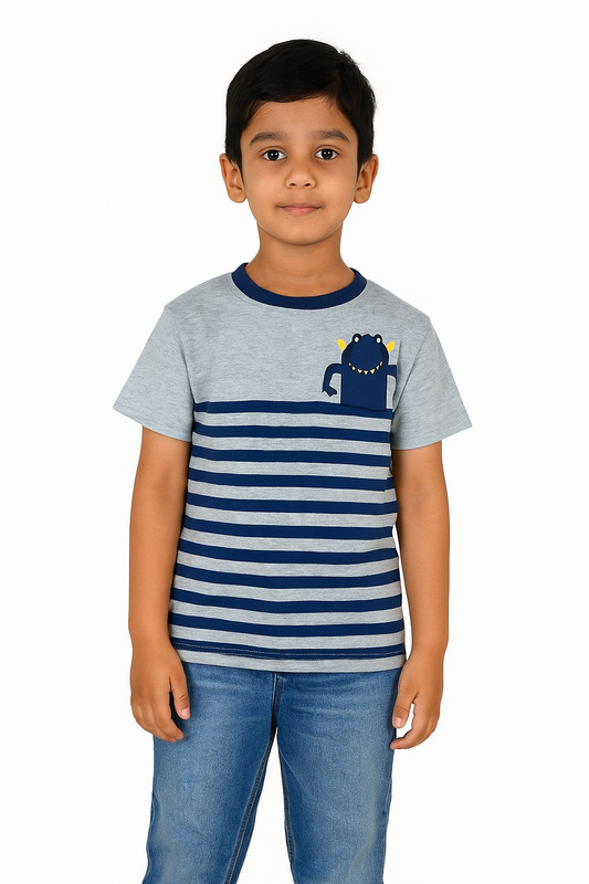 Boys Printed T-Shirts