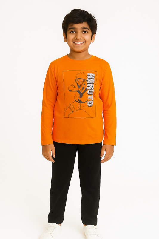 Older Boys Pyjama Set