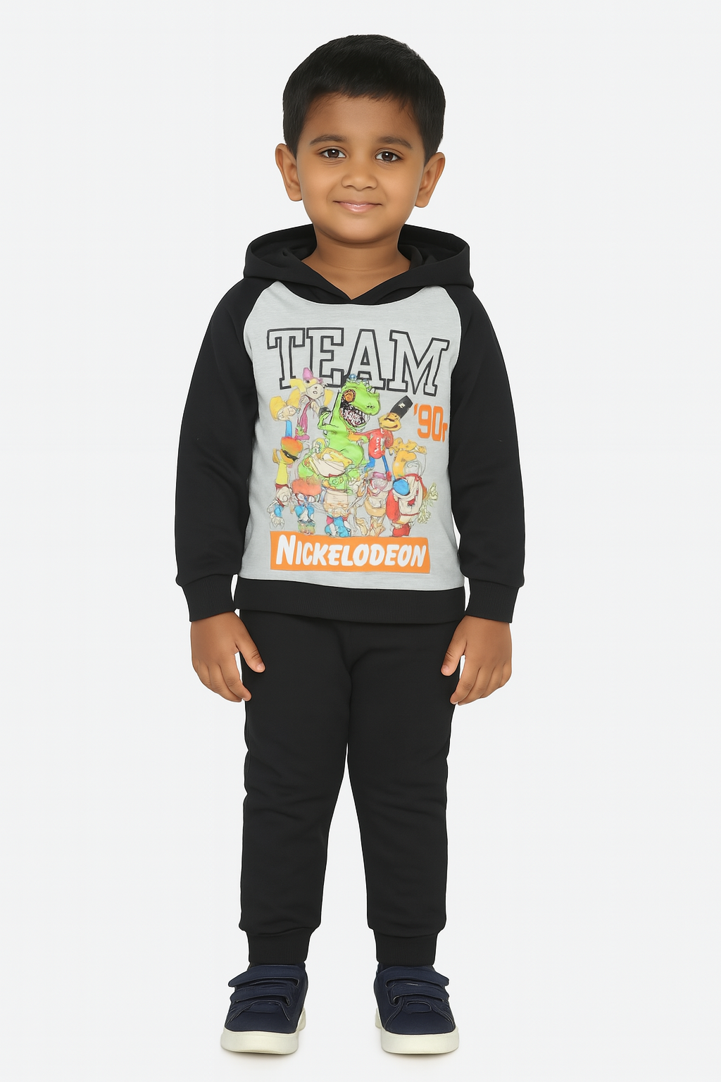 Boys Outerwear Set Pullover