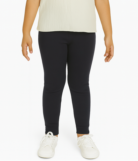 Girls Fleece Winter Legging