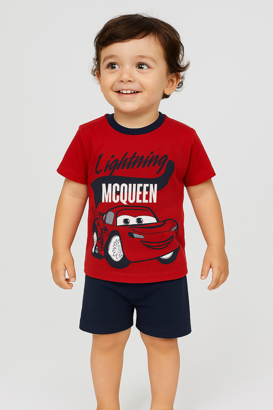 Boys Shorty Set