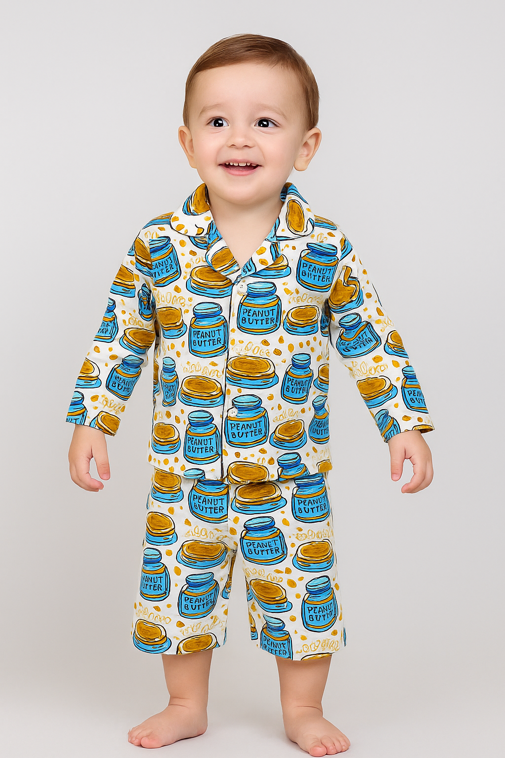 Baby Boys Pyjama Set