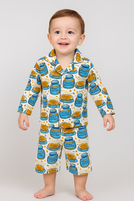Baby Boys Pyjama Set