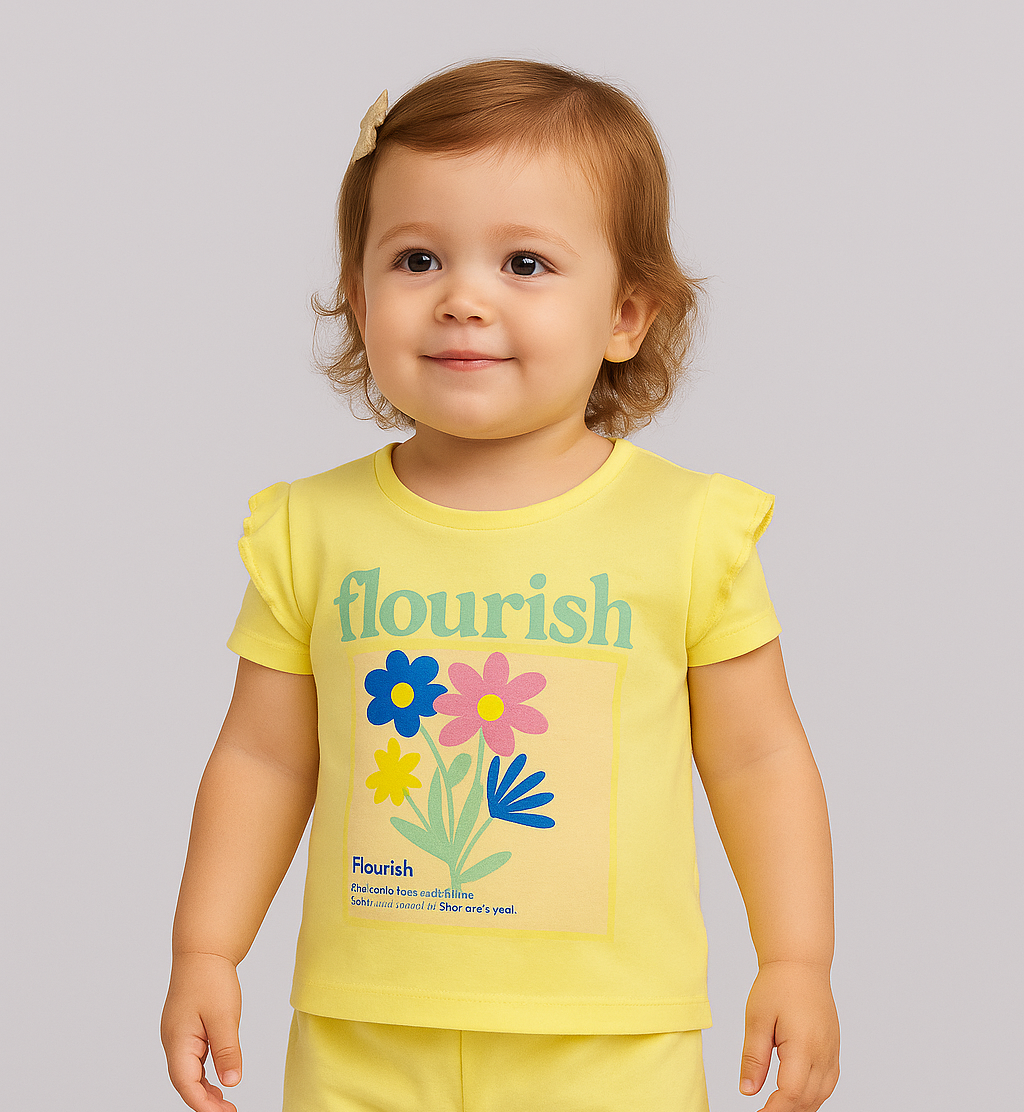 Baby Girls T shirt