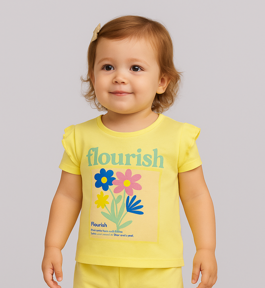 Baby Girls T shirt