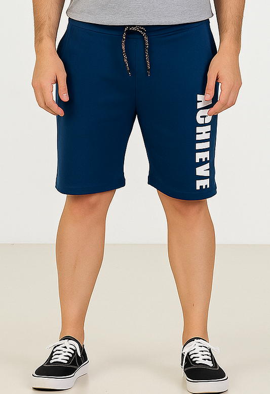 Mens French Terry Shorts