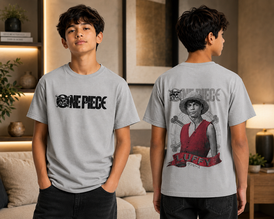 Boys HD Printed T-Shirt