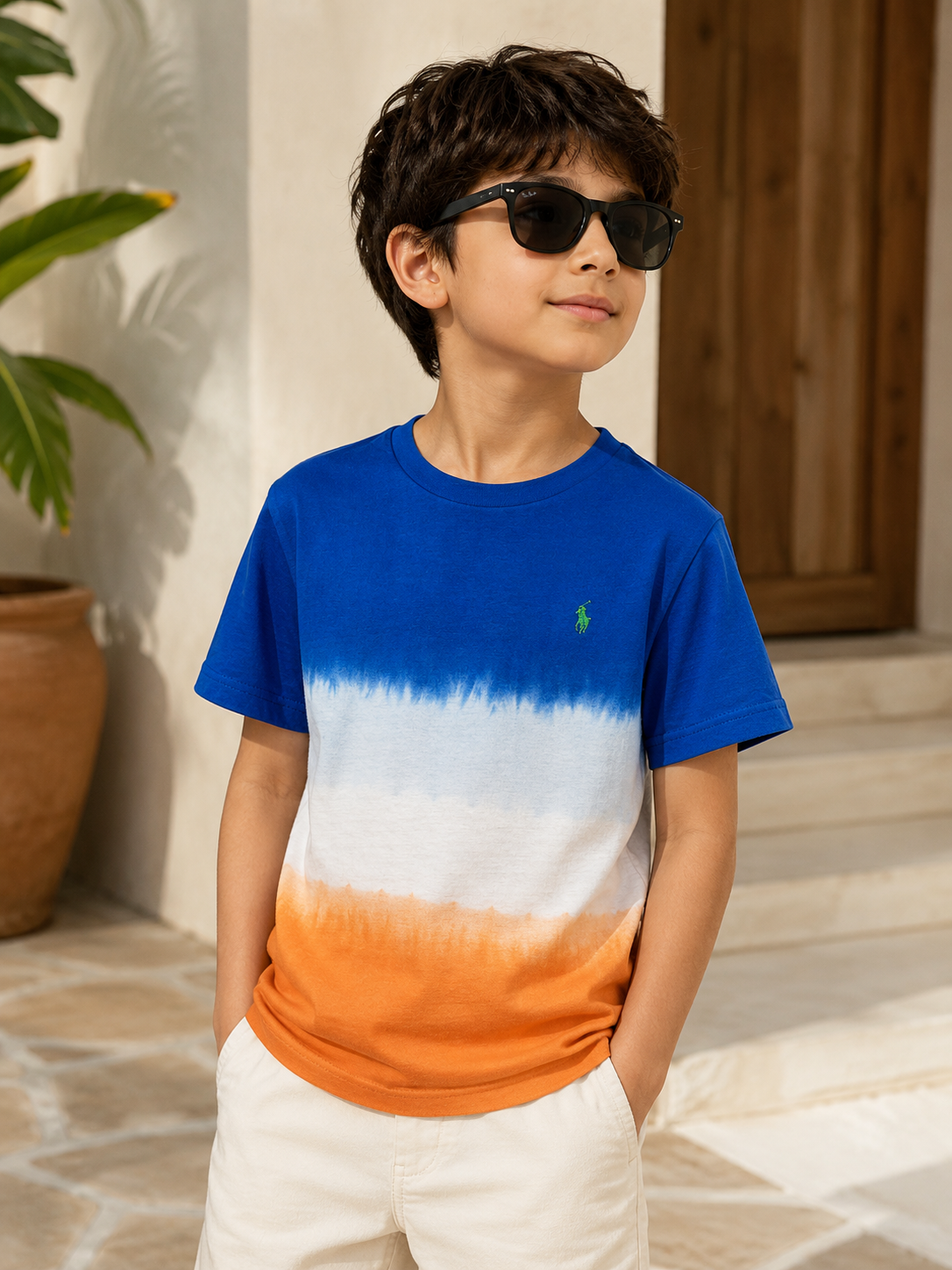 Boys Tie n Dye T-Shirt