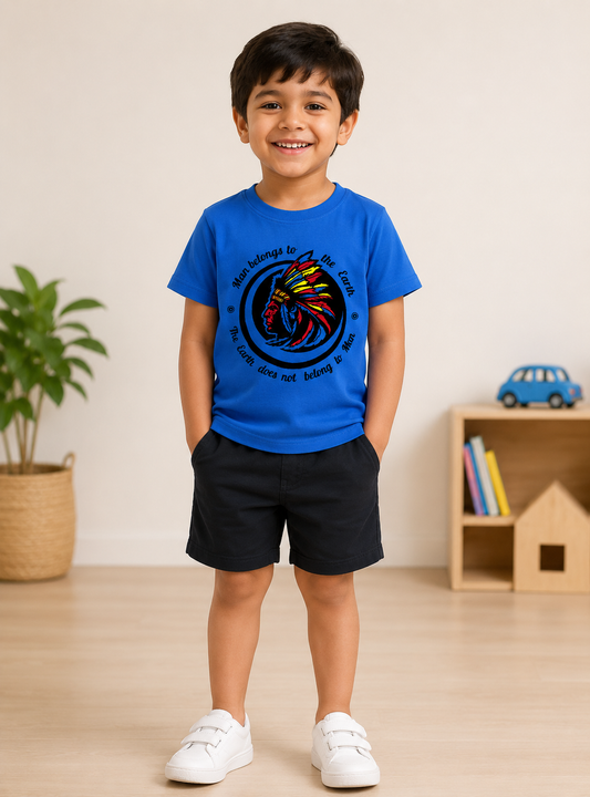 Boys Shorty Set