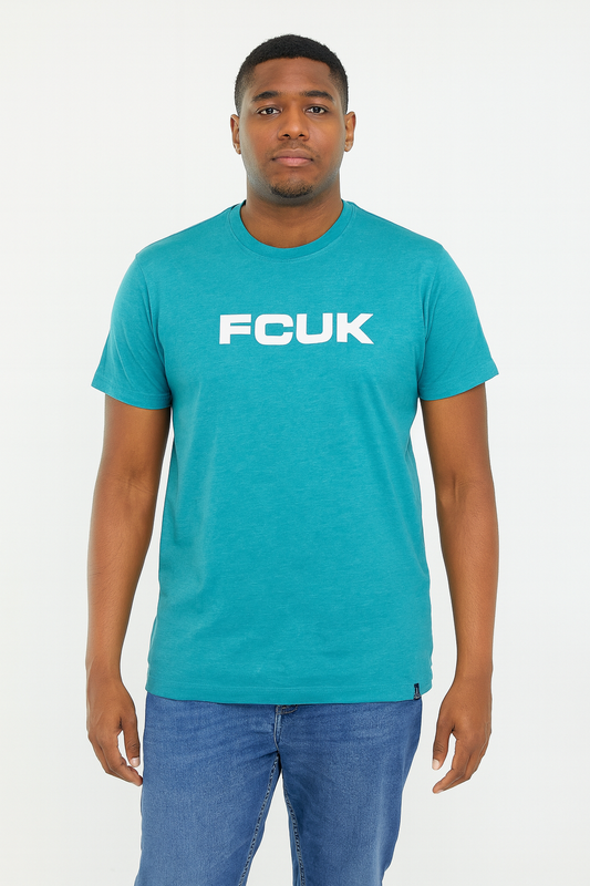 Mens Green T Shirt