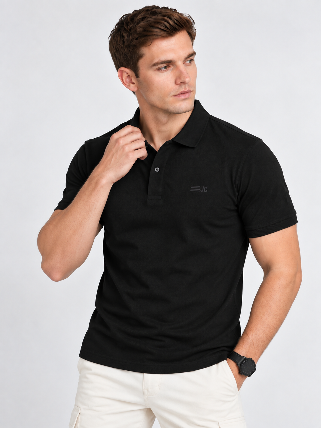 Mens Polo T Shirt