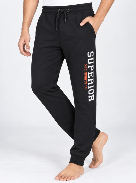 Mens French Terry Jogger
