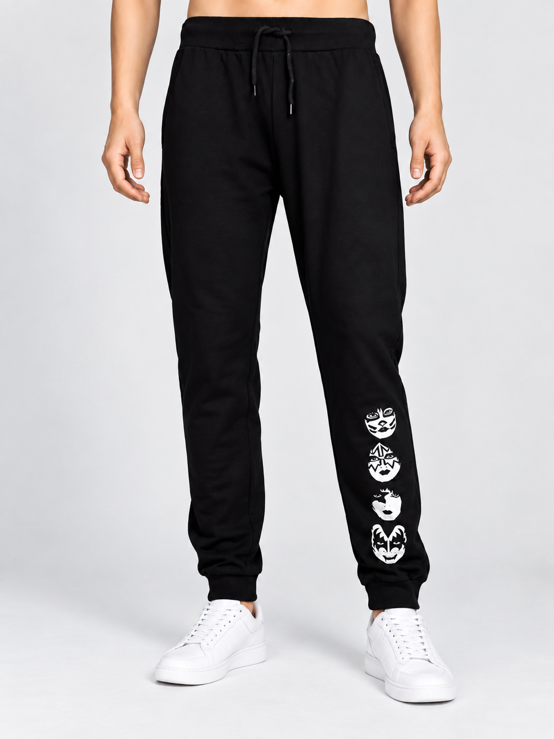 Mens French Terry Jogging Pant