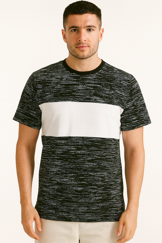 Mens Printed T Shirt