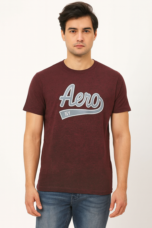 Mens Embossed T-Shirt