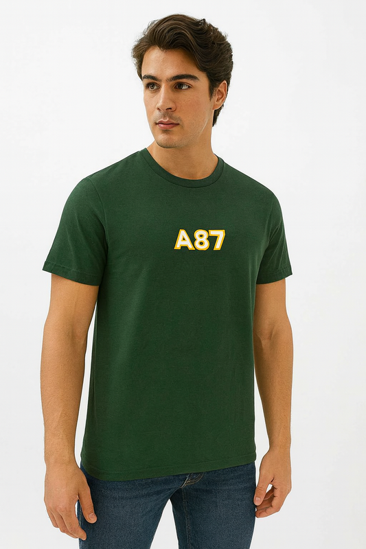 Mens Printed T-Shirt