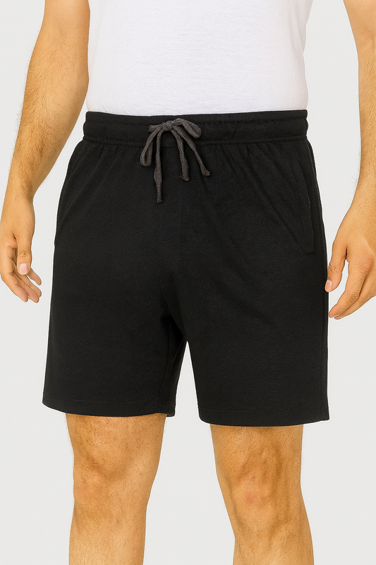 Mens Knit Shorts