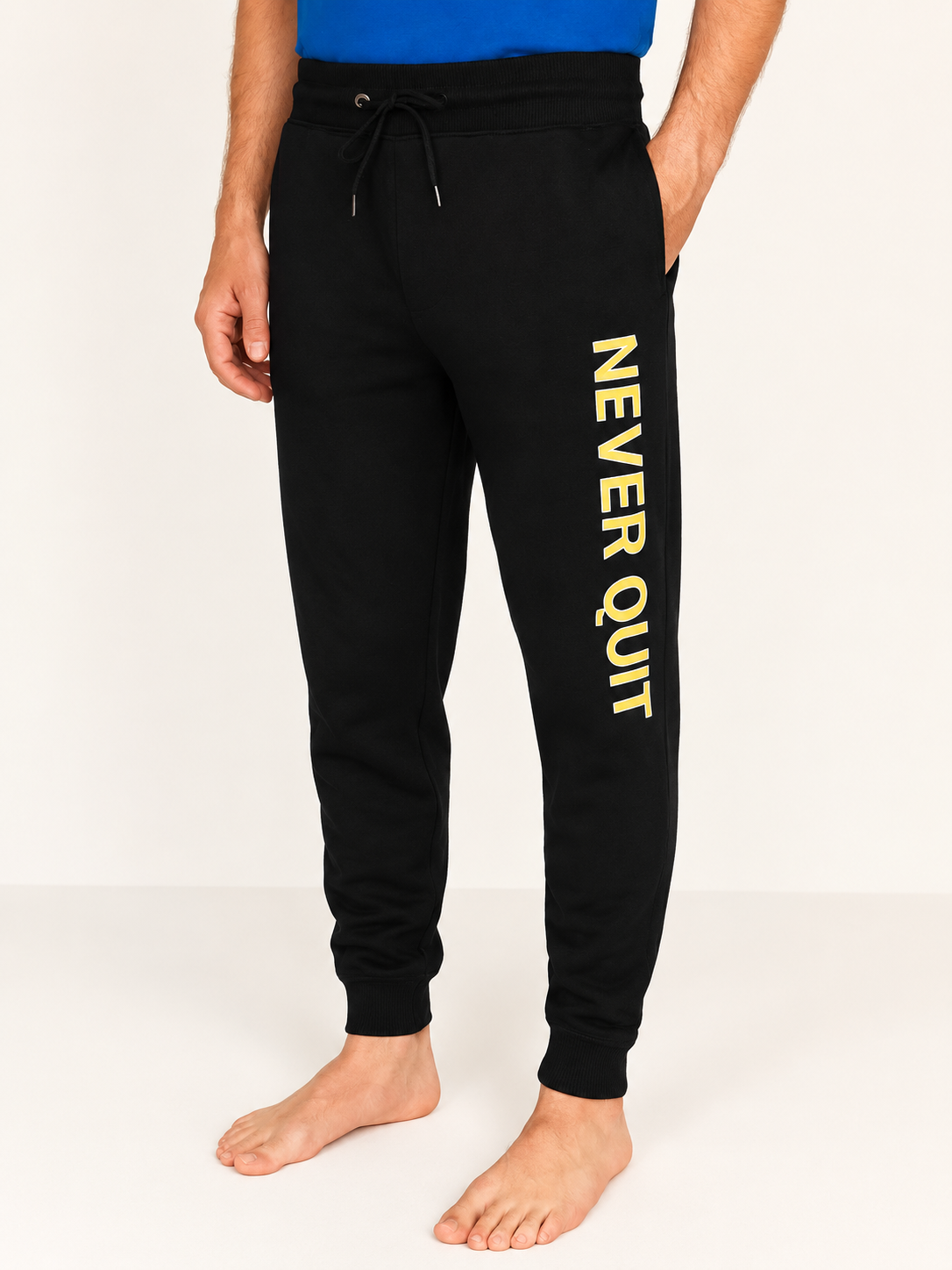 Mens French Terry Joggers