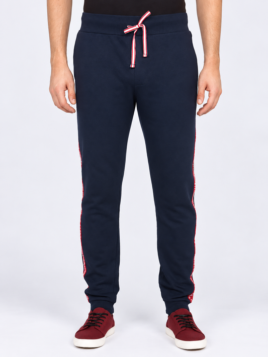 Mens Fleece Winter Joggers
