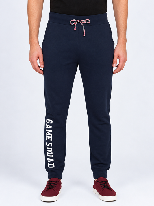 Mens Fleece Winter Joggers