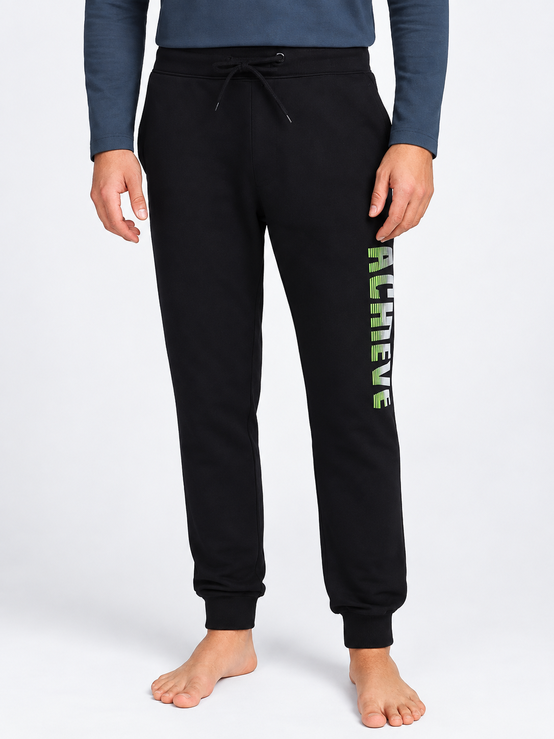 Mens French Terry Joggers