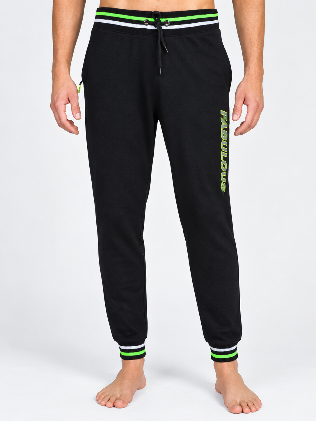 Mens French Terry Joggers