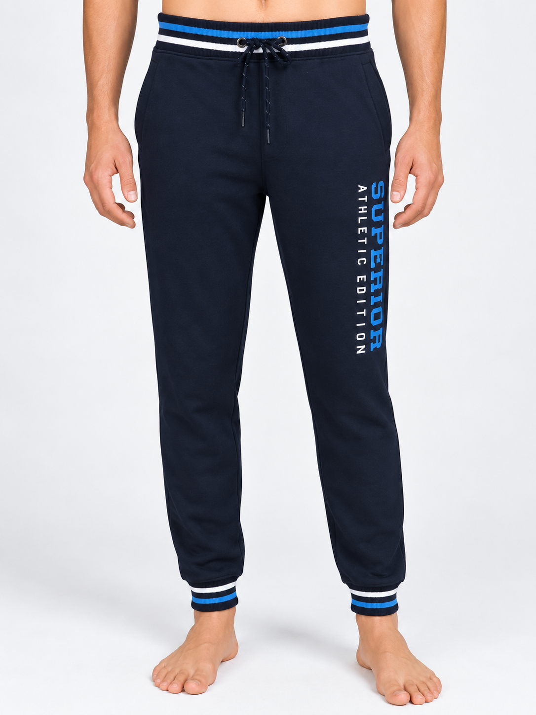 Mens French Terry Joggers
