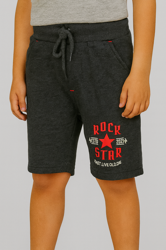 Boys Slim Fit Shorts