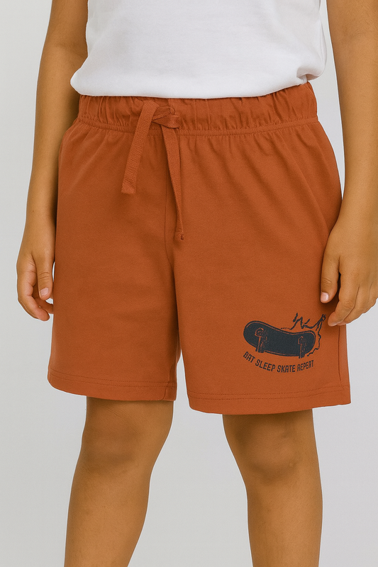 Boys Knit Shorts