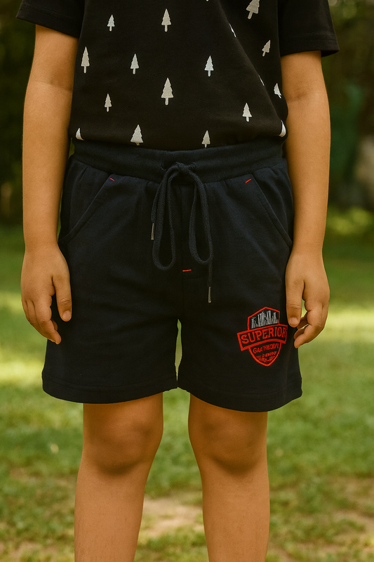 Boy's French Terry Shorts