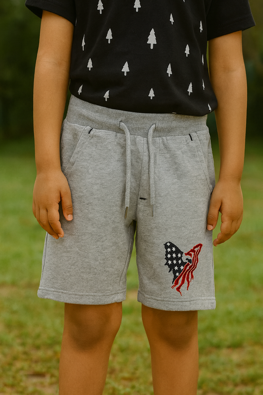 Boy's French Terry Shorts