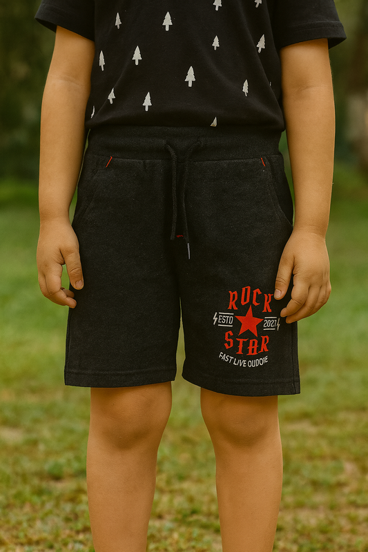 Boy's French Terry Shorts
