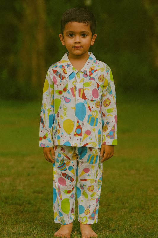 Baby Boys Pyjama Set