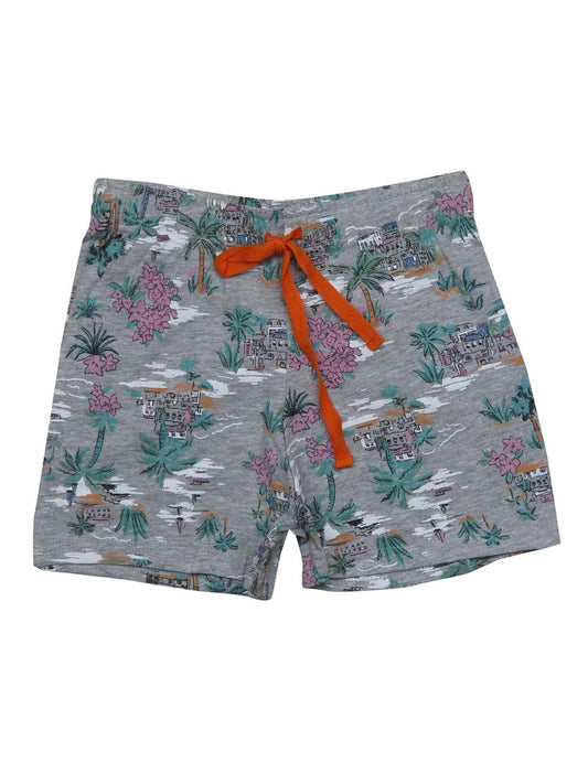 Girls Knit Shorts