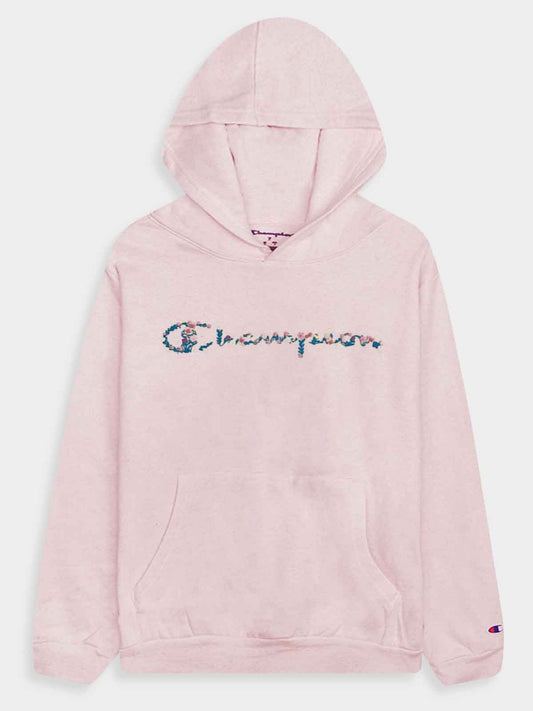 Girls Hooded Fleece Sweatshirts