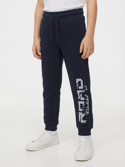Boys Fleece Joggers
