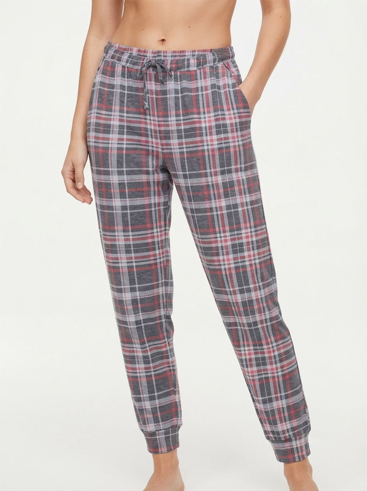 Ladies Printed Lounge Pants