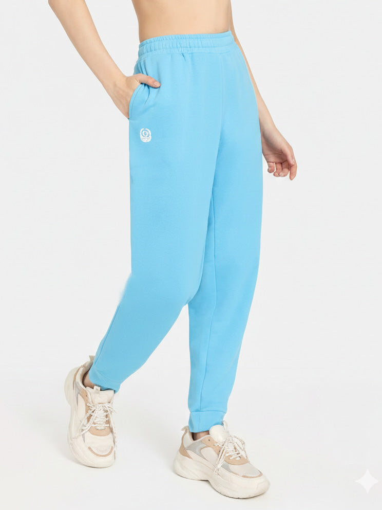 Ladies French Terry Activewear Pants
