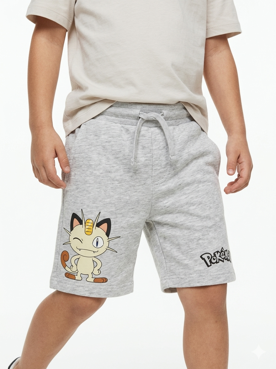 Boys French Terry Shorts