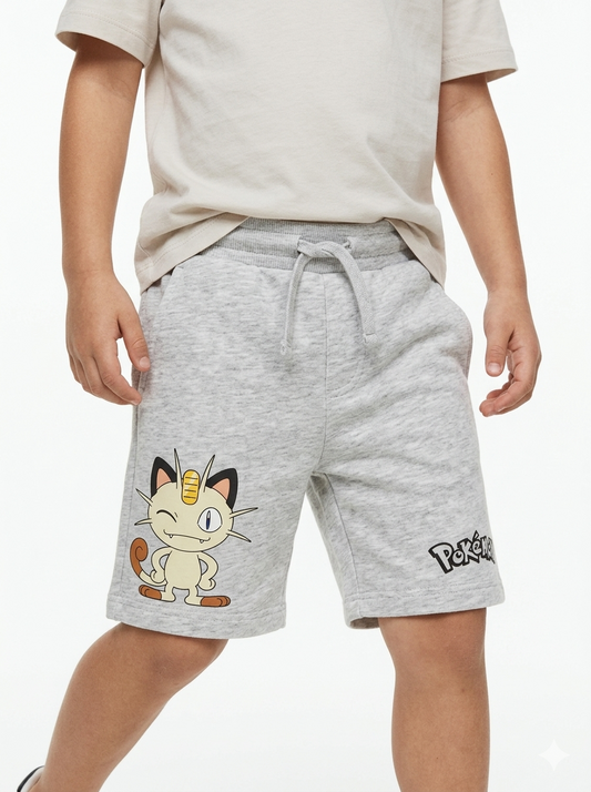 Boys French Terry Shorts