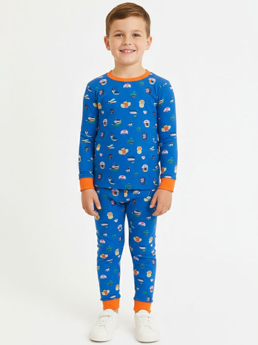 Boys Pyjama Set
