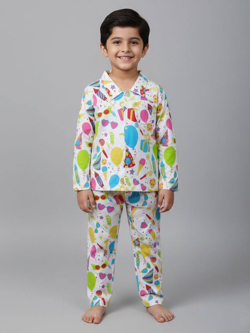 Baby Boys Pyjama Set