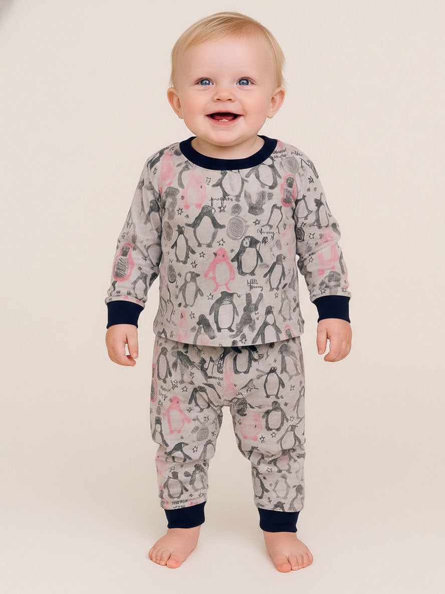 Baby Boys Pyjama Set
