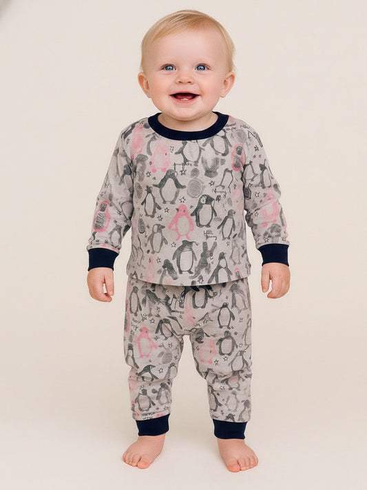 Baby Boys Pyjama Set