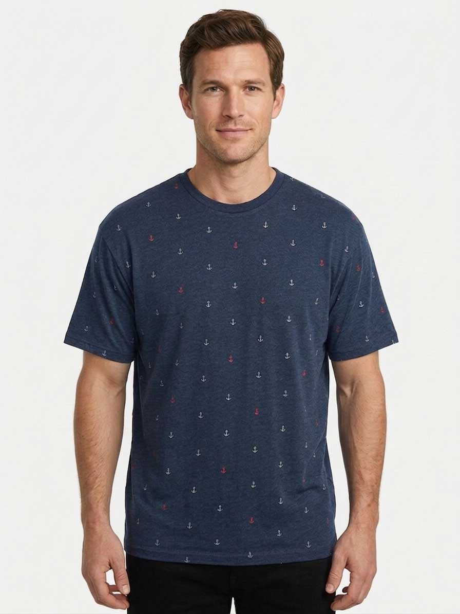 Mens Printed T-Shirts