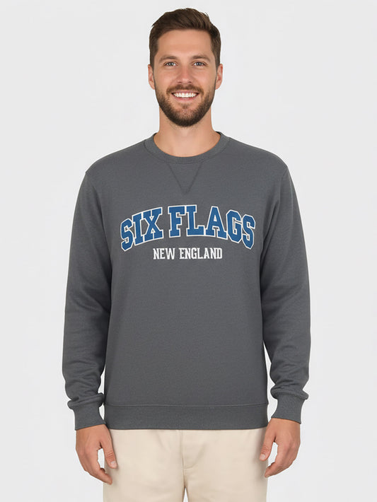 Pullover Fleece Sweatshirt | Andhra Melange