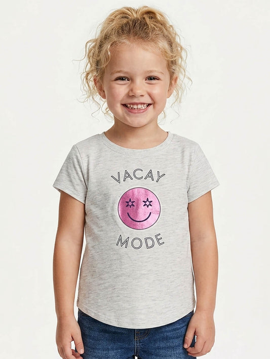 Girls Printed Tops